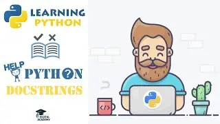 Documenting a Function in Python: DOCSTRING in Python - Python Tutorial for Beginners