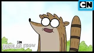 Season 1 - 4 Best Episodes (Compilation) | The Regular Show | Cartoon Network