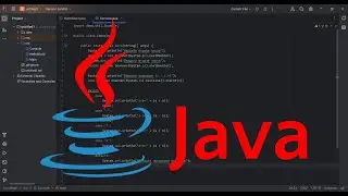 Основы Java. Урок 002. Первая программа Hello world!.