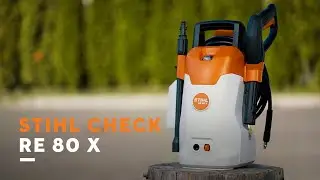 STIHL Check: STIHL RE 80 X