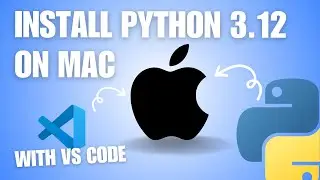 How to Install Python 3.12 on mac OS (2024) + VS Code and Poetry with Homebrew