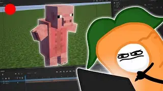 Animating an ENTIRE Short in ONE Stream!