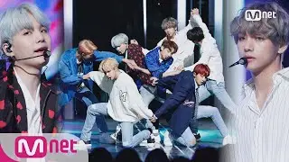 [BTS - DNA] Comeback Stage | M COUNTDOWN 170928 EP.543