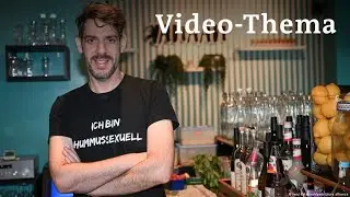 Deutsch lernen mit Videos | Kochen für den Frieden | mit deutschen Untertiteln