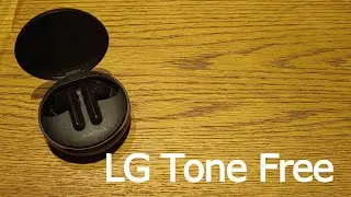 LG Tone Free (HBS-TFN5) Consumer Review