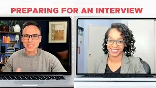 How to Start Your Interview