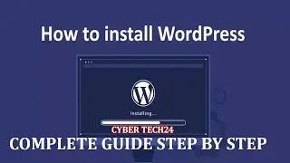 how to download and install wordpress