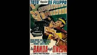 La banda degli onesti - Alessandro Cicognini - 1956