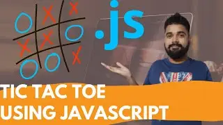 tic tac toe using JavaScript | Building game using JavaScript