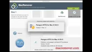 How to Remove Paragon NTFS for Mac 14