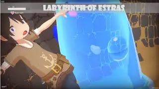 Labyrinth of Estras