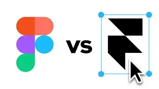 Figma vs Framer in 100 Seconds