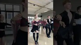 #dancevideo