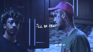 [FREE FOR PROFIT] LiL PEEP X EMO TRAP TYPE BEAT – ILL BE OKEY