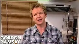 Lookalike Chef | Gordon Ramsay