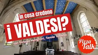 In cosa credono i VALDESI? - con Simona Menghini della Chiesa Valdese