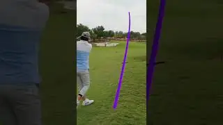 Craziest Golf Hole From Start To Finish 😂 | Good Good #shorts