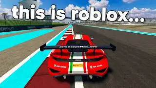 You NEED To Try This Roblox SIM-Racing Game!