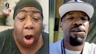 Luenell Reacts To Jamie Foxx Capturing Jerry Jones Talking About His Players Meat Size On Live! 😱