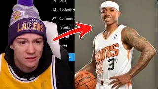 ZTAY reacts to Suns signing Isaiah Thomas to a 10 Day Contract!