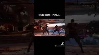 KENSHI 0.10 HP CLUTCH