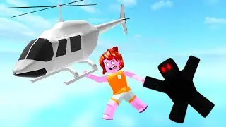 Roblox helicopter story...