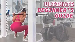 HOW TO SQUAT ON THE SMITH MACHINE 2023