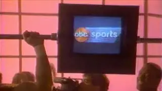 ABC Television Sports “Reaching New Heights” Anthem Olympics Network Music Soundtrack (1988)