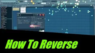 How To Reverse Samples In FL Studio🙌