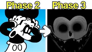 Friday Night Funkin: Mickey Mouse 3rd Phase Leaked: Really Happy [FNF Mod/HARD] - Fanmade Mod