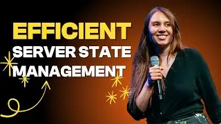 Elise Patrikainen - Efficient server state management - Vuejs Amsterdam 2024