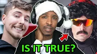 DrDisrespect Situation Gets Worse | Elden Ring Too Hard, MrBeast & More News