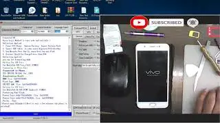 VIVO V5S 1713. FRP DONE IN ONE CLICK WITH MIRACLE free tool