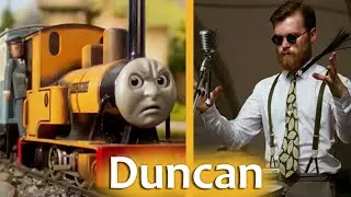 Thomas & Friends - Duncan | @JackAmblin