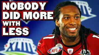 The REAL Best WR Ever: Larry Fitzgerald