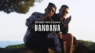 Big Baby Tape, kizaru - BANDANA I [ТИЗЕР 17.07.21]