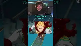 Qiqi's Glitch BREAKS Genshin Impact...