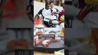 Tottenham footballers talk about Korean players