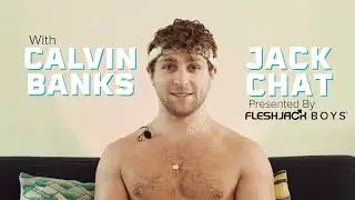 Jack Chat with Calvin Banks