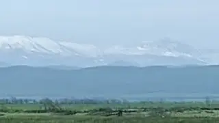 Красота гор Северного Кавказа. Работа в ТК Деловые линии водителем категории Е.