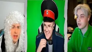 СУД НАД НЕКОГЛАЕМ // КАША  МАФАНЯ НЕКОГЛАЙ // 1 часть