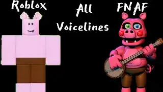 PigPatch all voicelines (Roblox version)