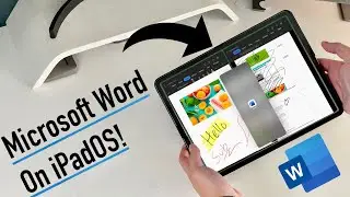 Microsoft Word on iPadOS 15, Full Overview! Can it Replace Your Laptop?