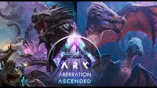 Aberration Ascended Release Is About To Become GAMECHANGING!