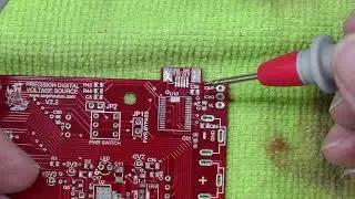 No.035 - Locating a PCB short circuit (10 minute)