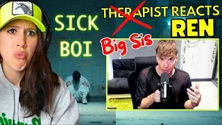 Why Sick Boi is Off all Streaming Platforms & Youtube | Responding to kujobeats and @renmakesmusic