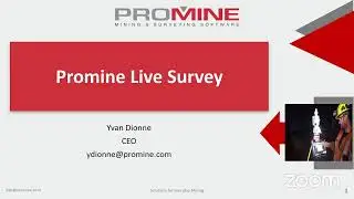 English Webinar - Live Survey Module