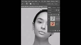 Best way to change dark skin color tone easily in realistic way in photoshop 2023