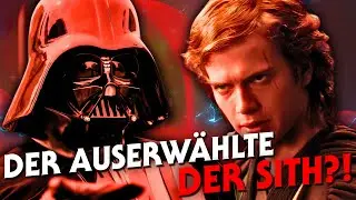 Was war die Prophezeiung der Sith? Und war Anakin ihr Auserwählter?