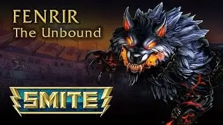 SMITE гайд о боге FENRIR (ФЕНРИР)